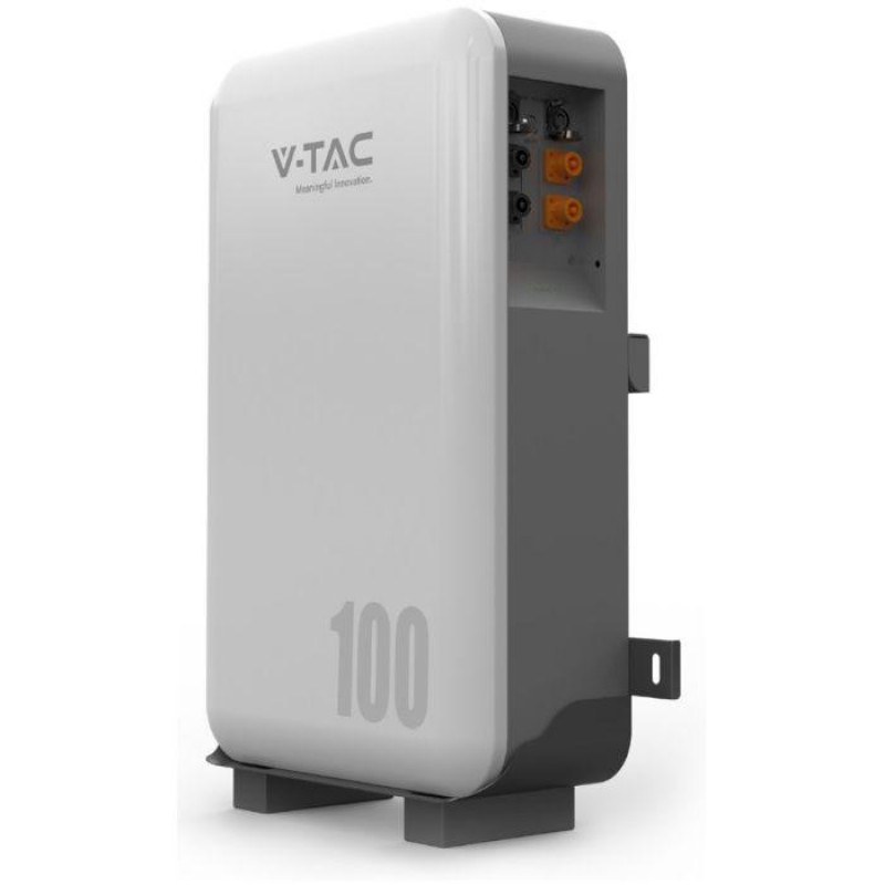 Аккумуляторная батарея V-TAC 5,12kWh 51,2V