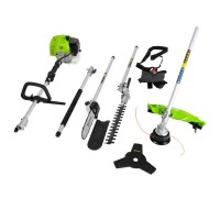 Бензокоса (триммер) Zipper ZI-GPS252 (3в1)