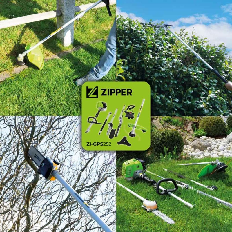 Садовий набір Zipper ZI-GPS252