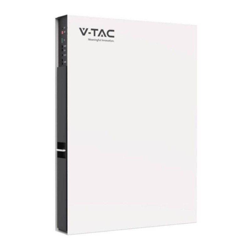 Аккумуляторная батарея V-TAC 7,68kWh 48V 160Ah