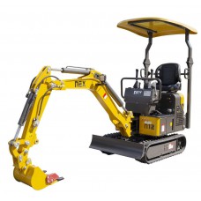Мини экскаватор бензиновый NEX N12B