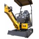 Мини экскаватор бензиновый NEX N12B