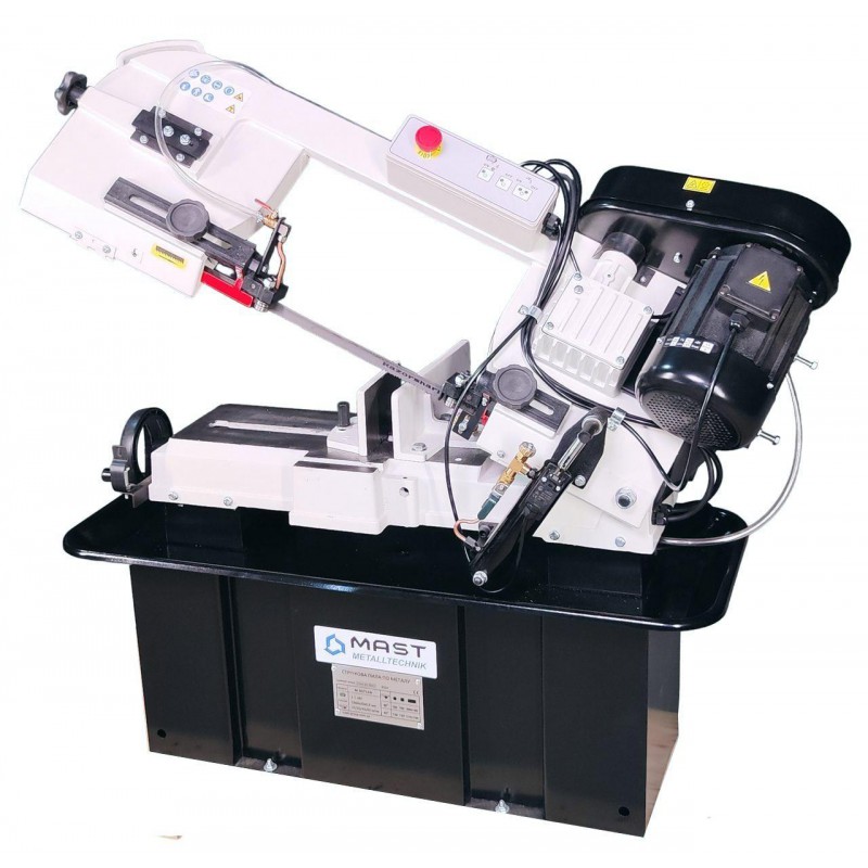 Стрічкова пила по металу MAST Metalltechnik BS 712N