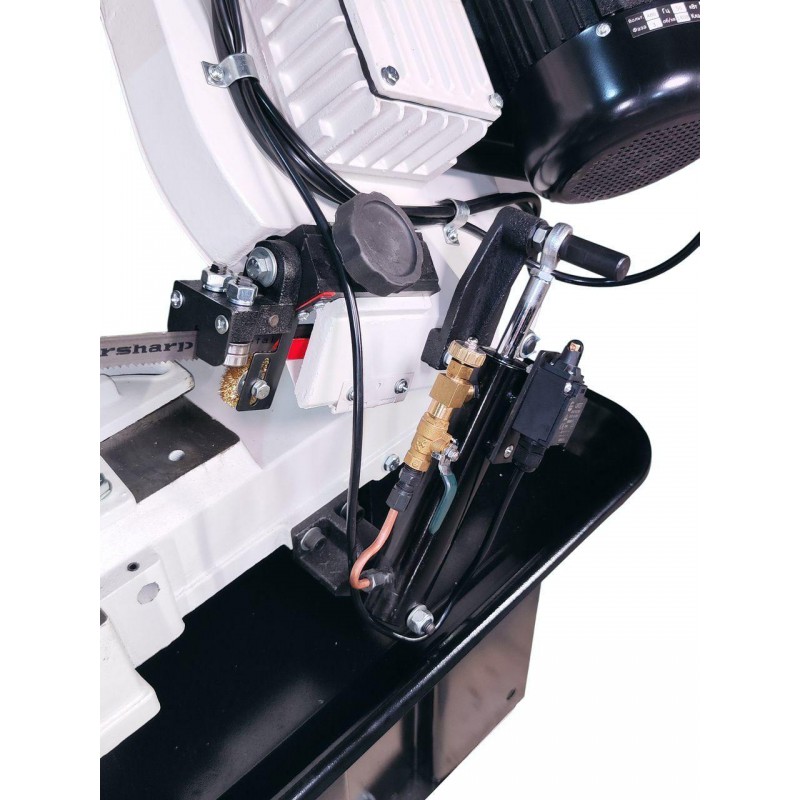 Стрічкова пила по металу MAST Metalltechnik BS 712N