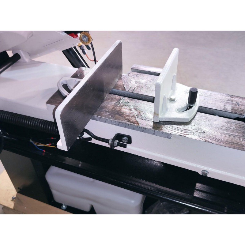 Стрічкова пила по металу MAST Metalltechnik BS 712N