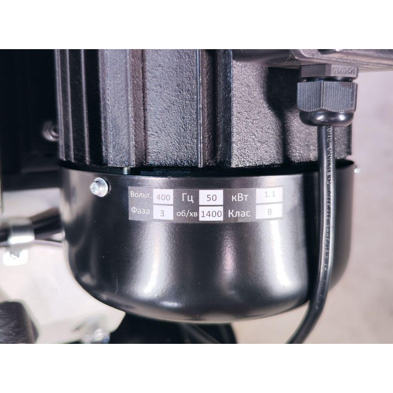 Стрічкова пила по металу MAST Metalltechnik BS 712N