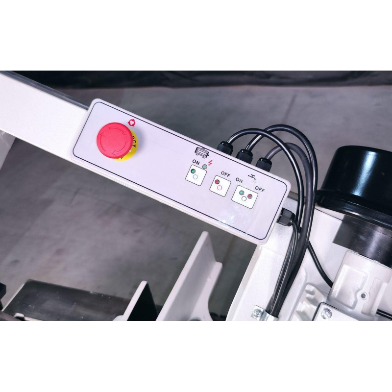 Стрічкова пила по металу MAST Metalltechnik BS 712N