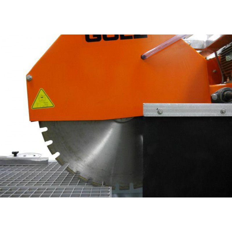 Камнерез Gölz BS650