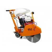 Бензиновый швонарезчик Gölz FS 190