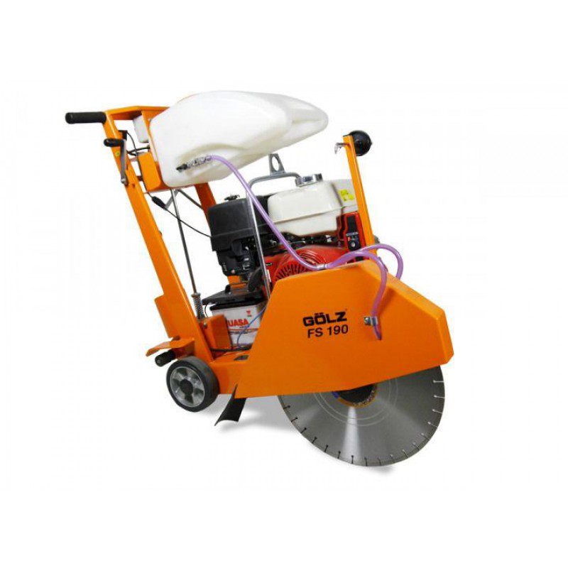 Бензиновый швонарезчик Gölz FS 190