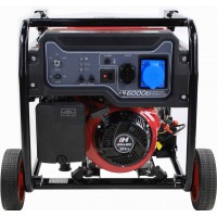 Інверторний генератор Holida WM6000Ei
