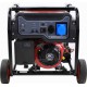 Інверторний генератор Holida WM6000Ei