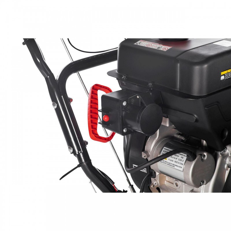 Снегоуборочная машина Lumag SFK 80