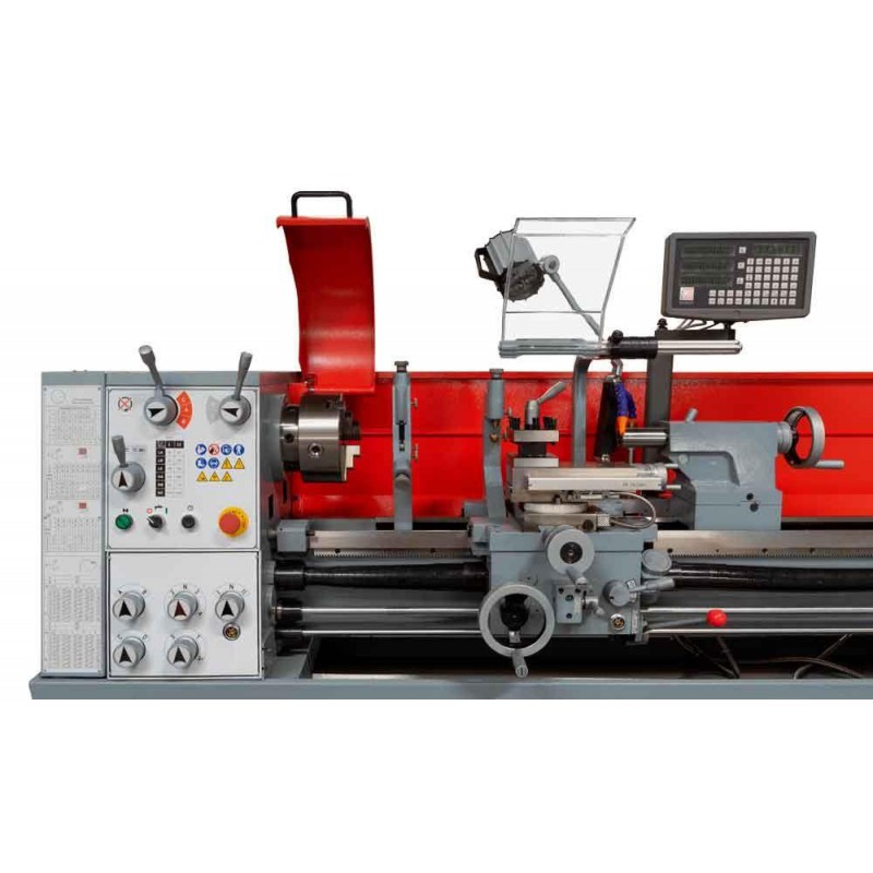 Токарний верстат по металу Holzmann ED1500KDIG_400V