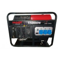 Бензиновий генератор MAST GROUP YH21000