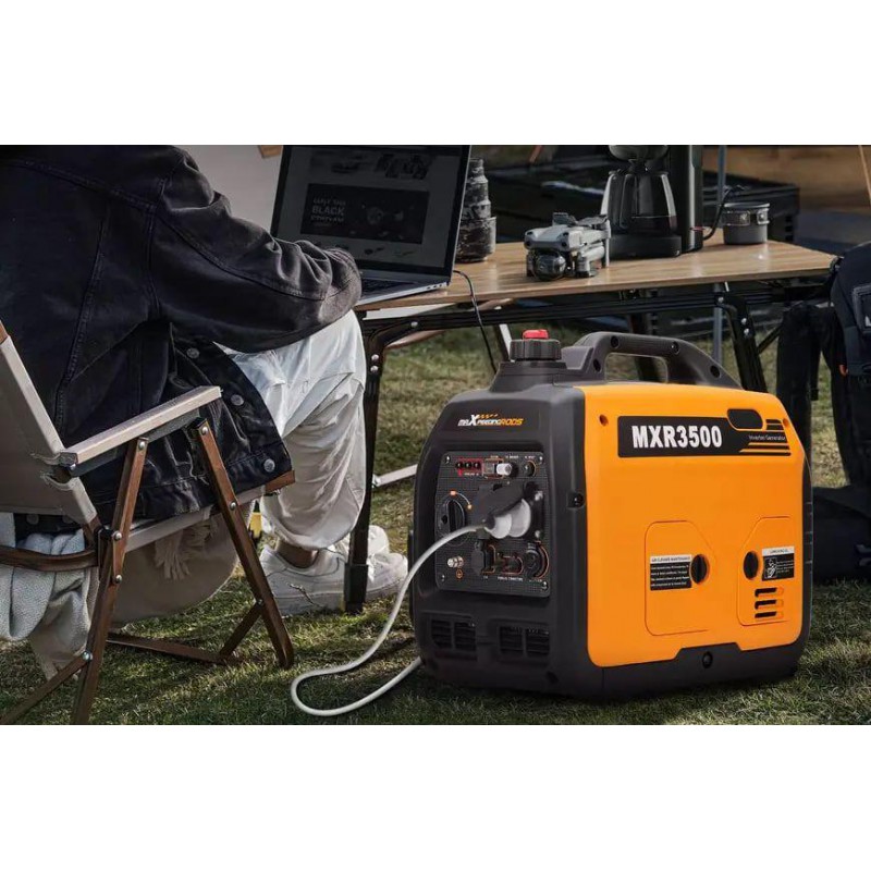 Інверторний генератор MaXpeedingRods MXR3500-EU