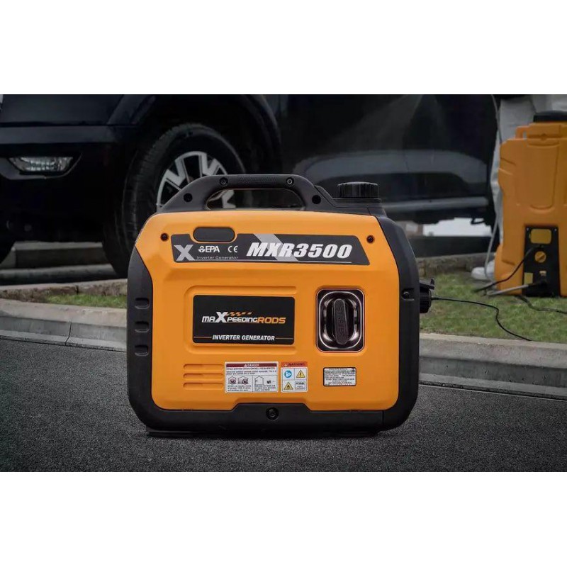 Інверторний генератор MaXpeedingRods MXR3500-EU