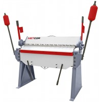 Листозгинальний верстат METCOR W2.5x1220A