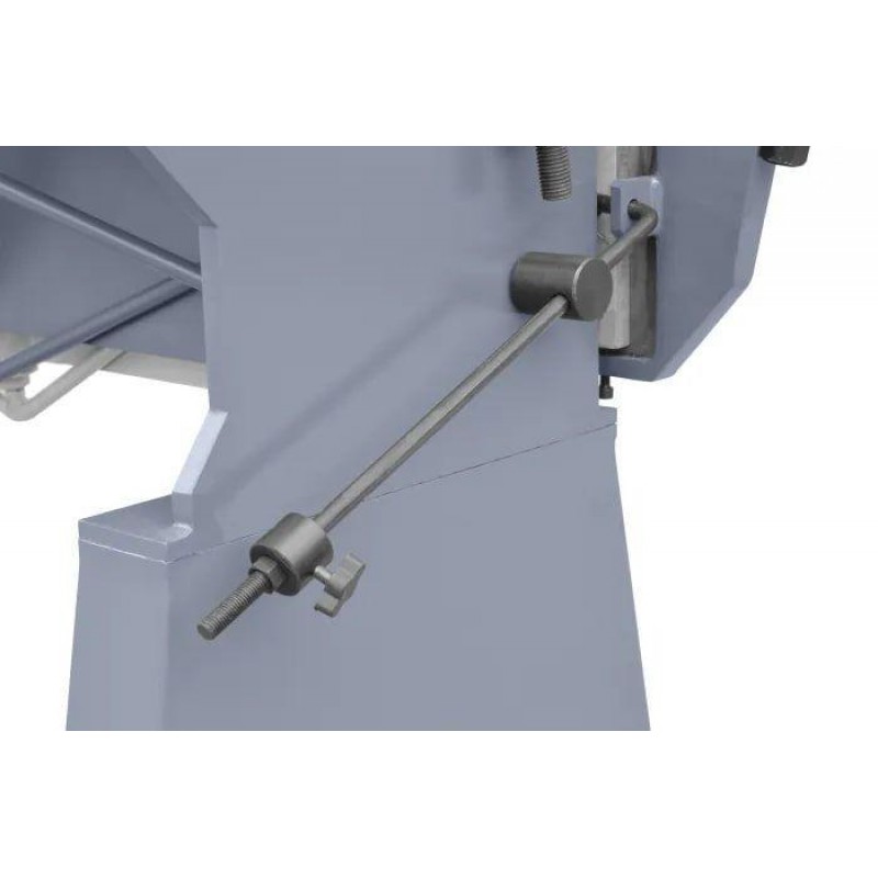 Листозгинальний верстат METCOR W2.5x1220A