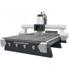 Фрезерный станок с ЧПУ CORMAK CNC C1325 ATC (1300x2500)