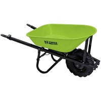 Аккумуляторная тачка Zipper ZI-EWB200S