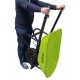 Аккумуляторная тачка Zipper ZI-EWB200S