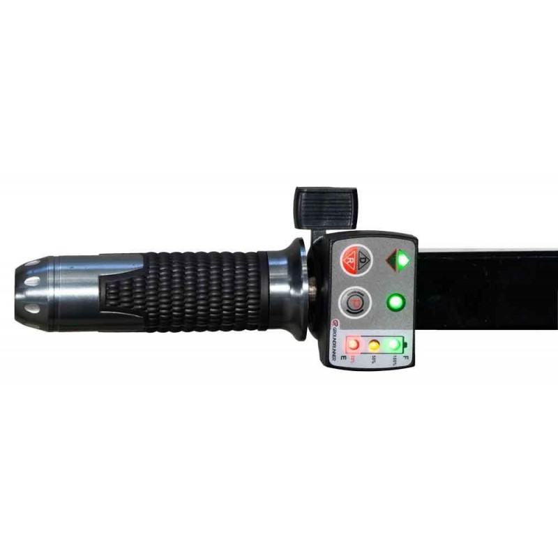 Аккумуляторная тачка Zipper ZI-EWB200S