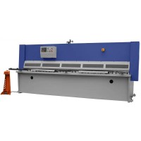 Гідравлічні гільйотинні ножиці CORMAK 6x2500