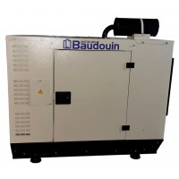 Дизельный генератор TMG POWER ECOB-25