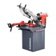 Ленточная пила CORMAK HBS210 V