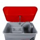 Машина для мытья деталей Holzmann TW75_230V