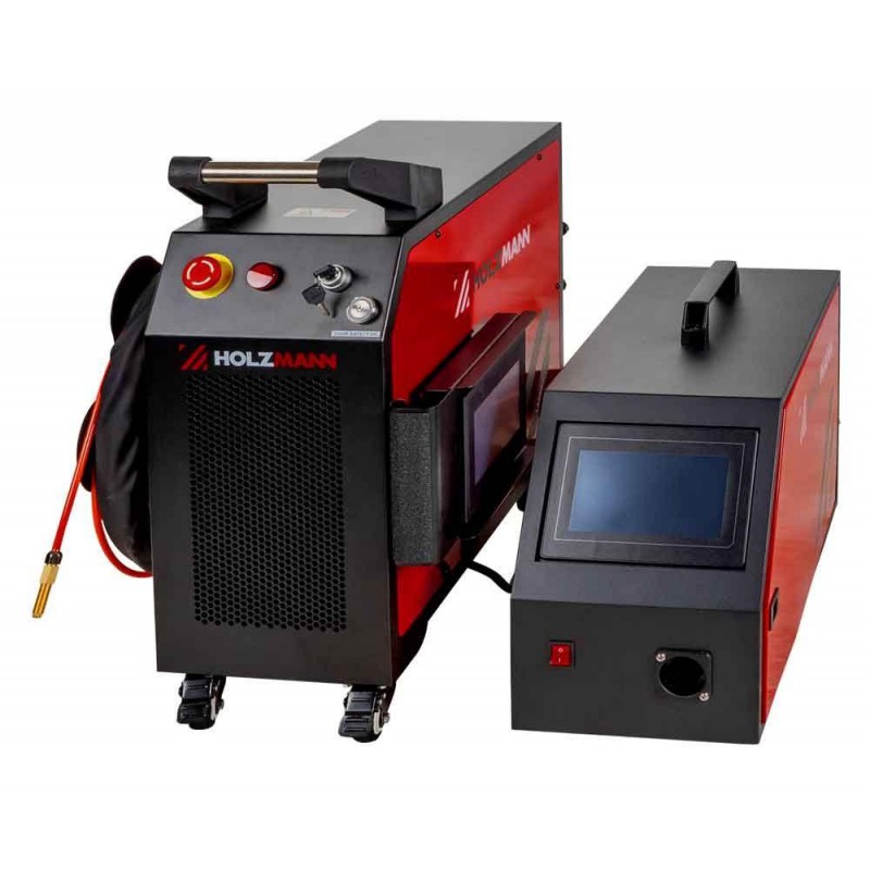 Апарат лазерного зварювання Holzmann LASER12_230V