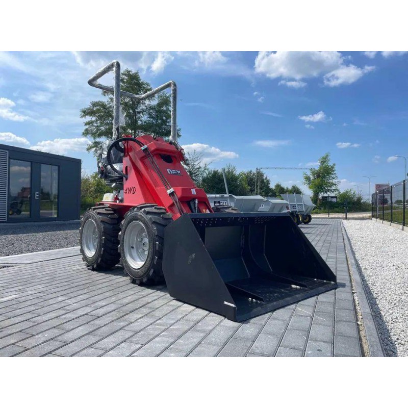 Мини-погрузчик NEX N40