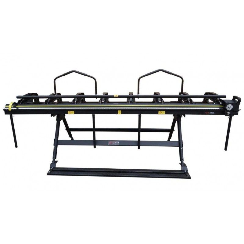 Листогибочный станок METCOR ALB-3200