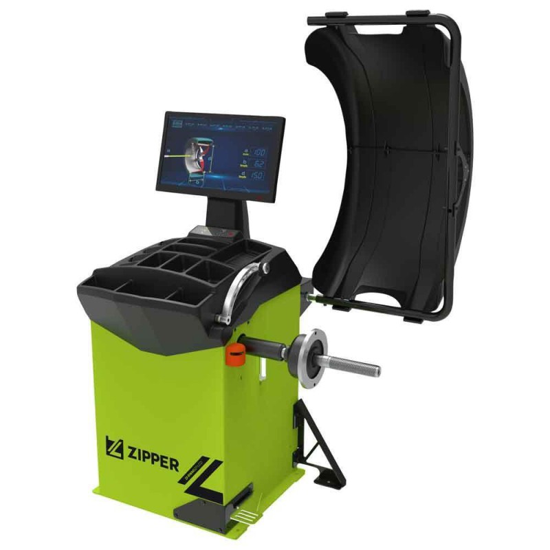 Балансировочный станок ZIPPER ZI-RWM827LCD