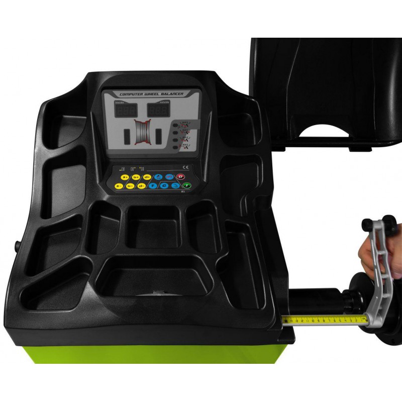 Балансировочный станок ZIPPER ZI-RWM99O