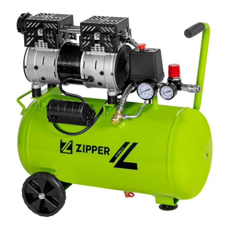 Компрессор Zipper ZI-COM24SI
