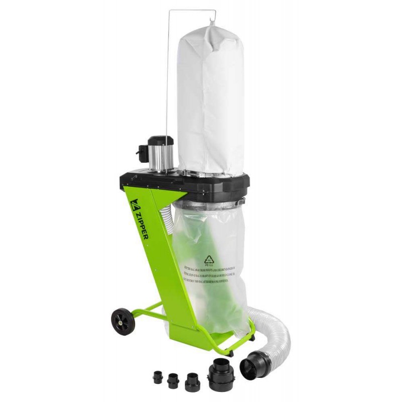 Аспирация Zipper ZI-ASA550B