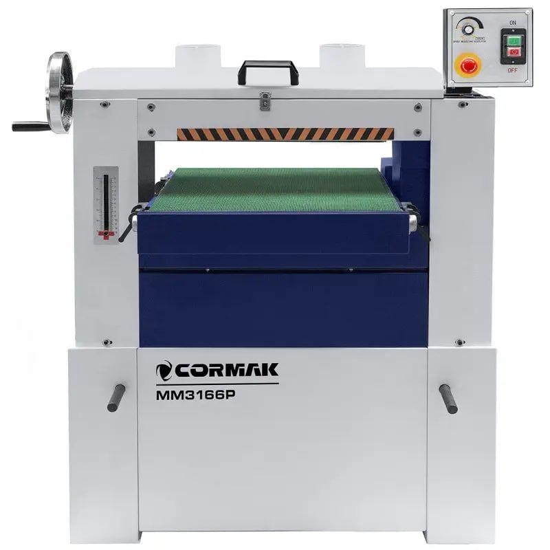 Барабанно-шлифовальный станок CORMAK MM3166P 230V