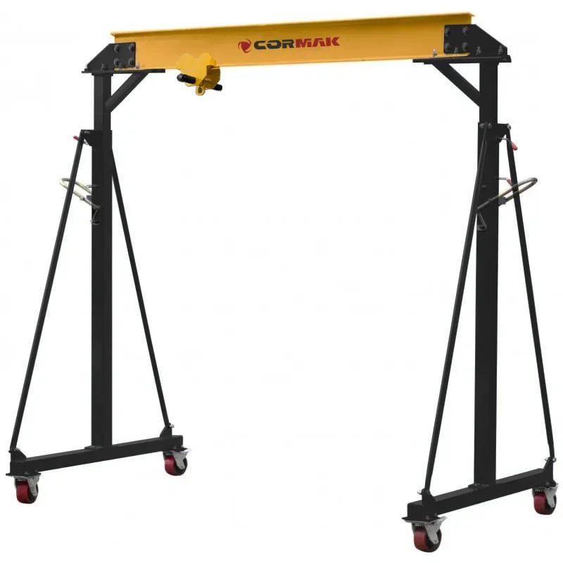 Козловый кран CORMAK PK1