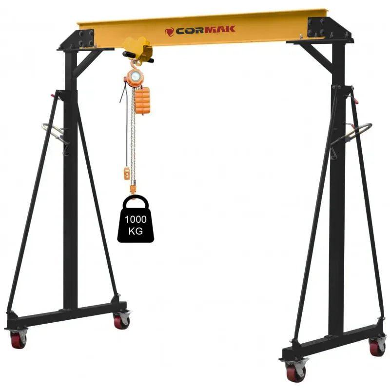 Козловый кран CORMAK PK1