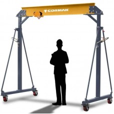 Козловой кран CORMAK PK2