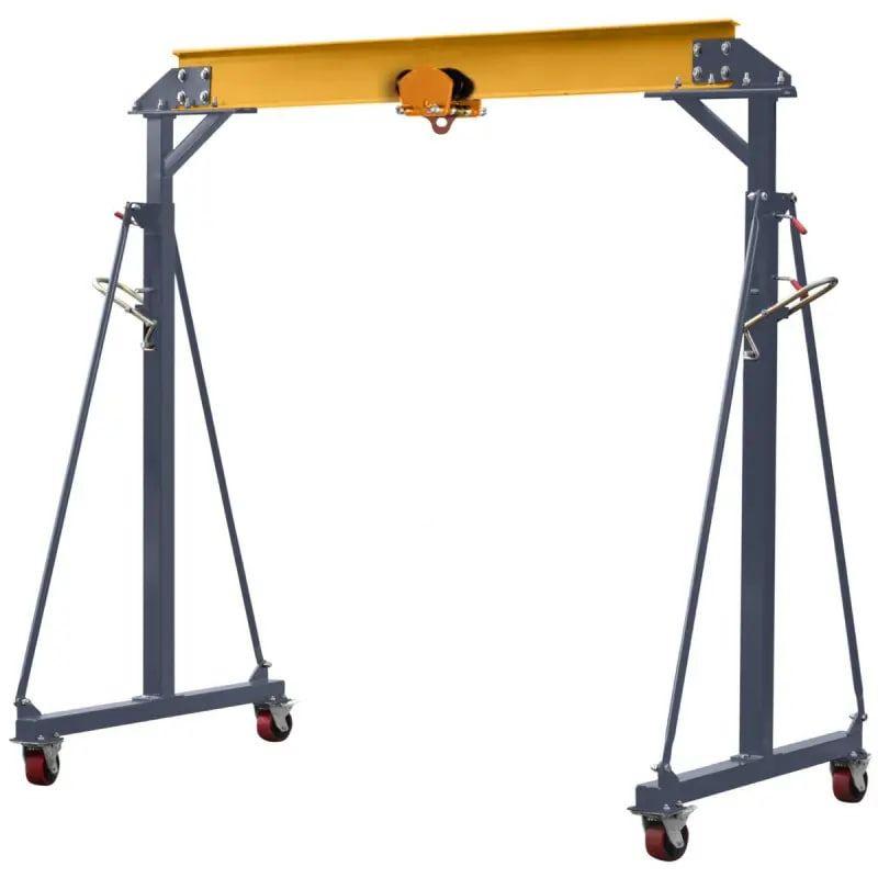 Козловой кран CORMAK PK2