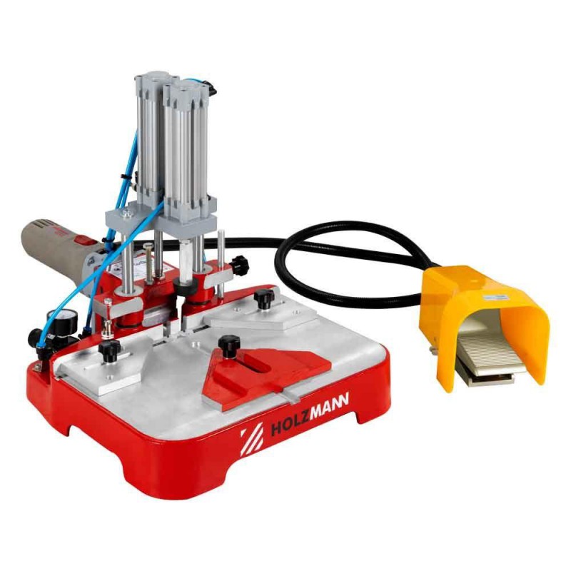 Свердлильний верстат по дереву Holzmann KNF2PNEU_230V