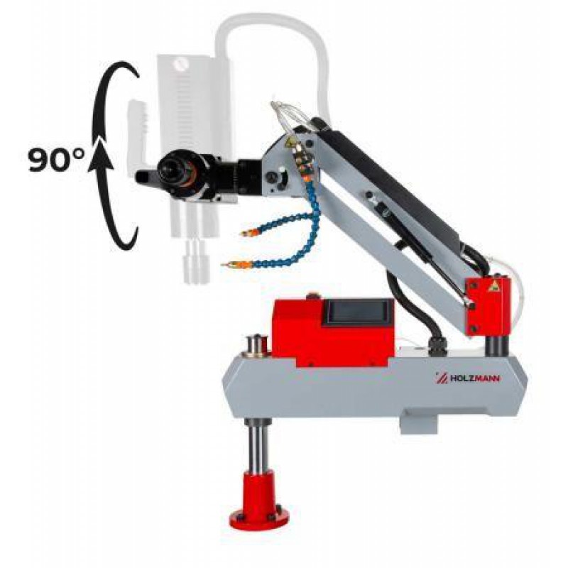 Різьбонарізний верстат Holzmann GSM30E_R30_230V