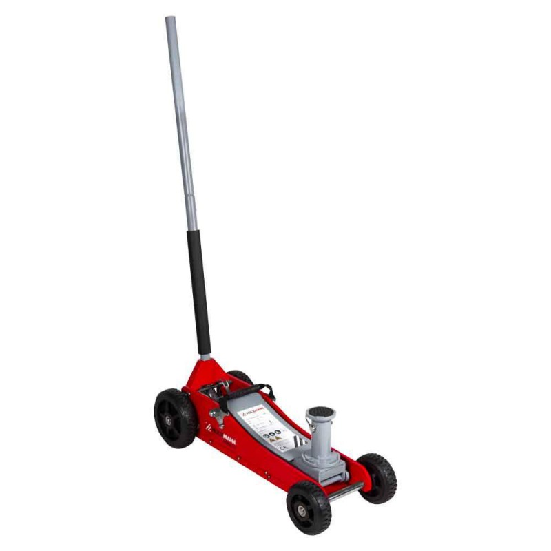 Домкрат для позашляховиків Holzmann OWH3.0