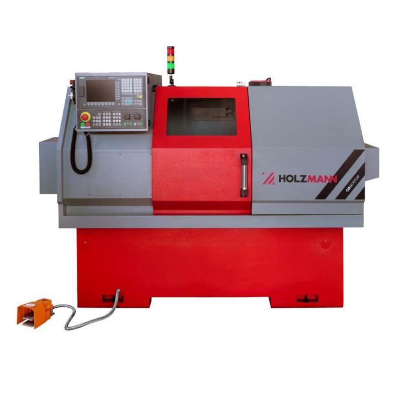 Токарный станок с ЧПУ Holzmann CD3675TOP_400V