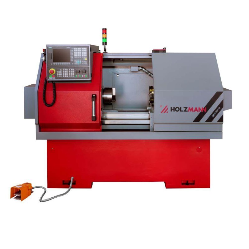 Токарный станок с ЧПУ Holzmann CD3675TOP_400V