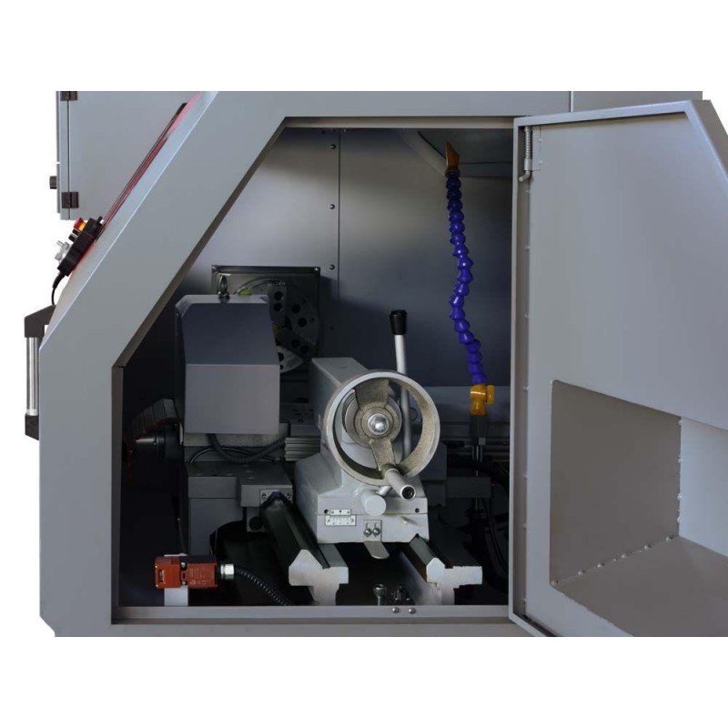 Токарный станок с ЧПУ Holzmann CD3675TOP_400V