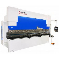 Гидравлический листогибочный пресс MAST PBCNC 170T/3200 с MT15